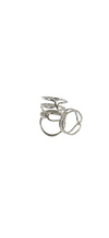 Infinity Knot Toe Ring