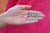 Silver Meera Mandal Studs