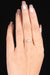 Gold PlatedSolitaire Ring