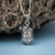 Silver Salasar Balaji pendant